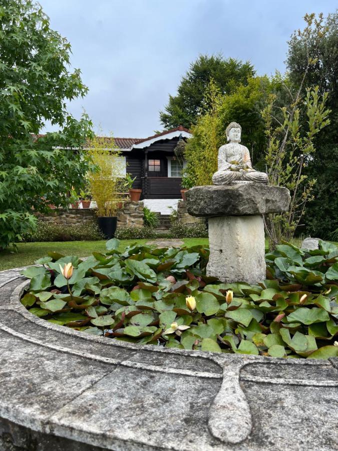Villas Vairocana ซันติยานาเดลมาร์ ภายนอก รูปภาพ