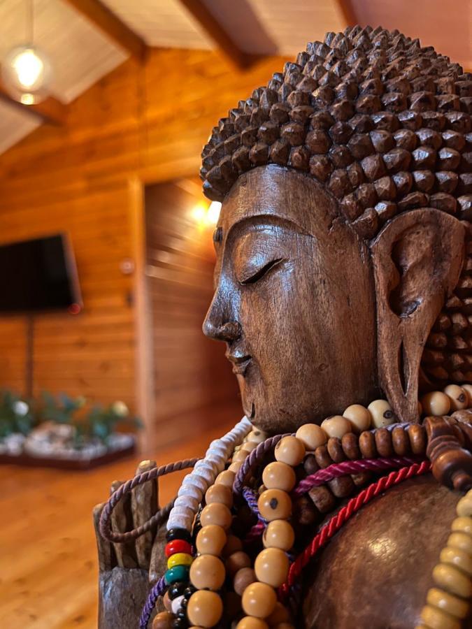 Villas Vairocana ซันติยานาเดลมาร์ ภายนอก รูปภาพ
